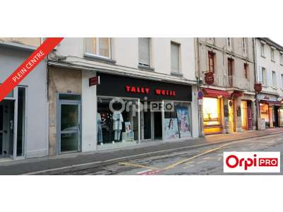 Vente Locaux commerciaux - Boutiques à Romans-sur-Isère