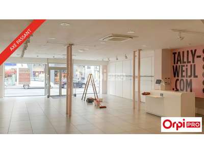 Vente Locaux commerciaux - Boutiques à Romans-sur-Isère