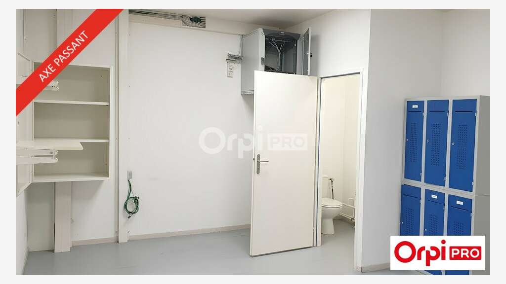 Local 200m² à vendre à Romans sur Isère centre
