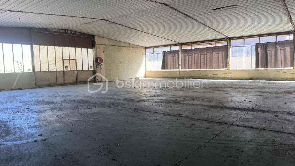 Romans sur Isère - Local 370 m²
