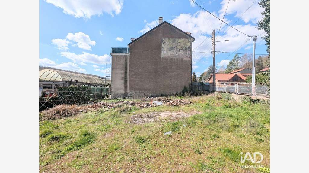 Local commercial à Rosselange