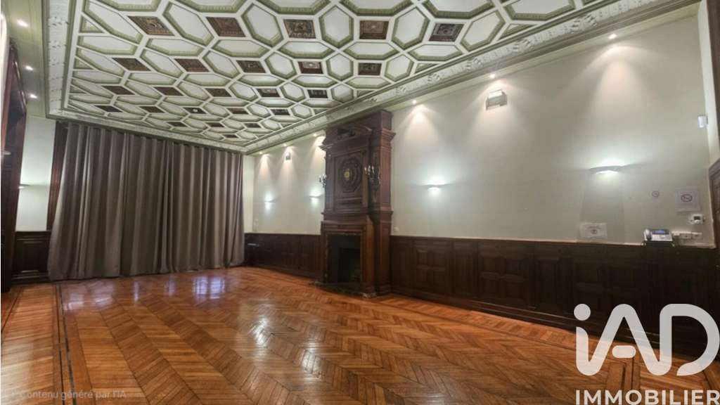 Vente immeuble de caractère à Roubaix