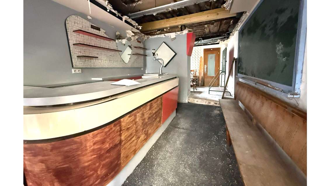 Vente local commercial 27m² à Rouen Carmes