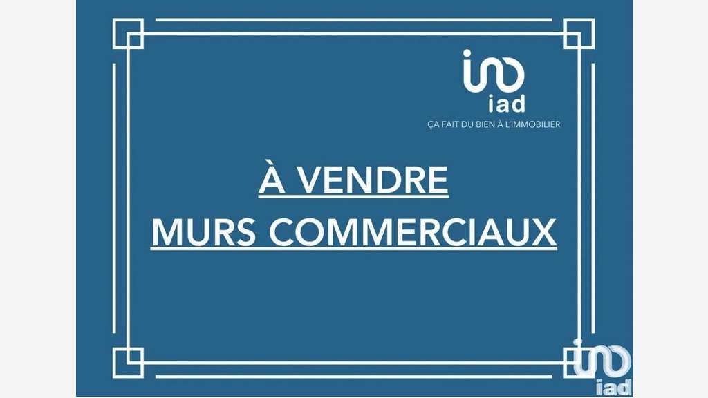 Murs commerciaux à Rouen