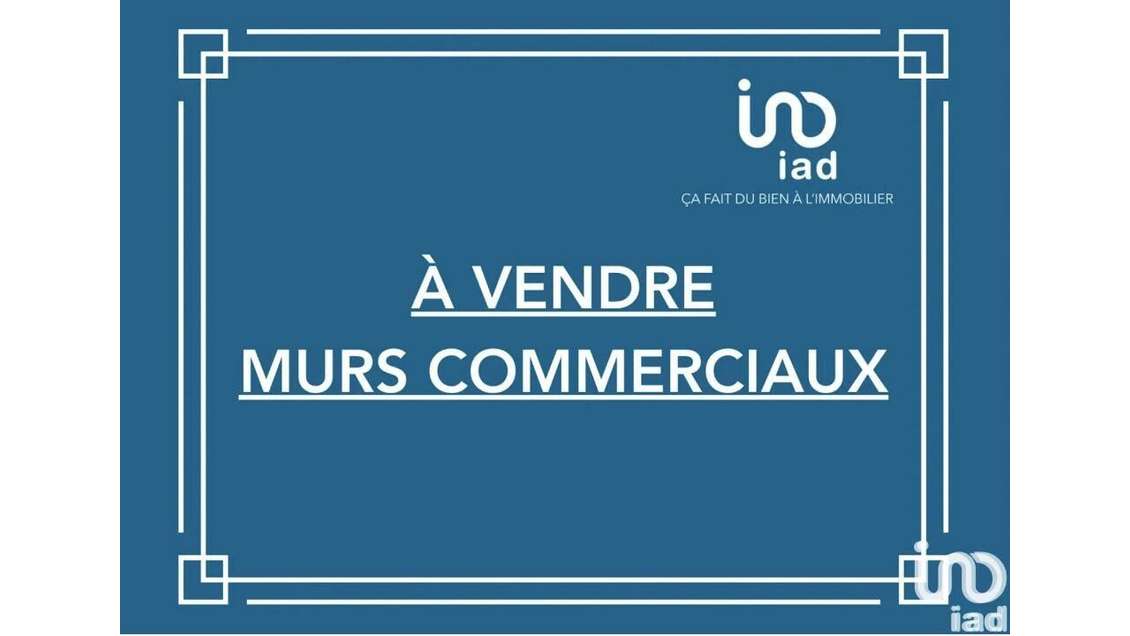 Murs commerciaux à Rouen