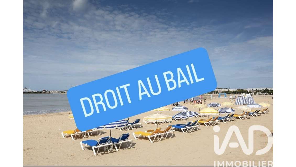Local commercial à Royan