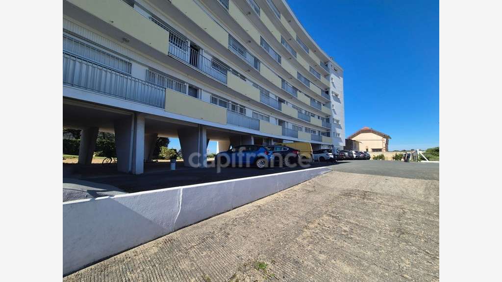 Cave à vendre à Royan (17) Quartier Pontaillac