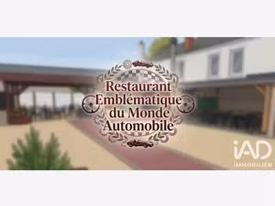 Local commercial à Ruaudin