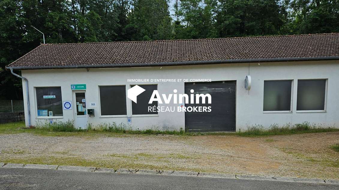 Local commercial 180m2 - mandat 8257