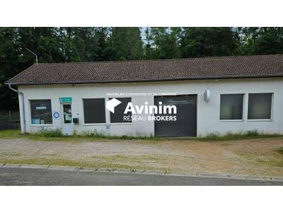 Vente Locaux commerciaux - Boutiques à Saint-Amour