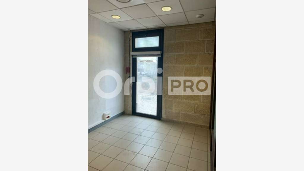 Vente local 175m² empl premium St-André-de-Cubzac