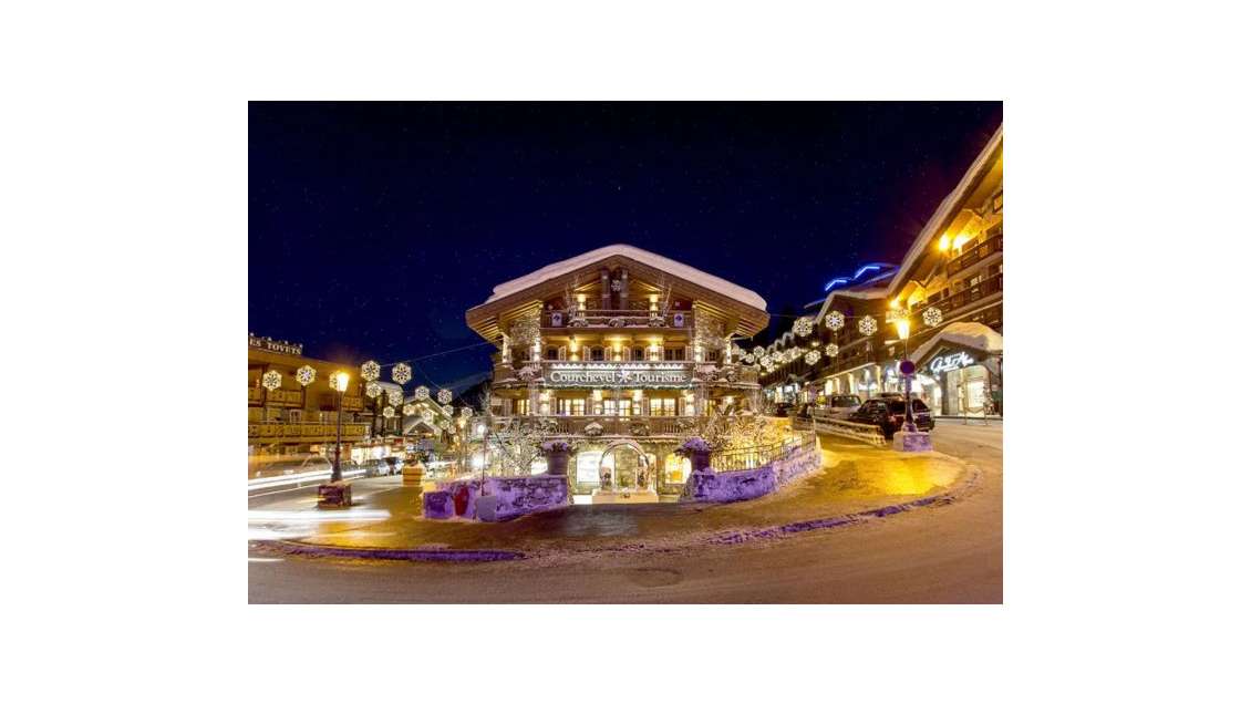 73 - COURCHEVEL - MURS COMMERCIAUX LIBRES