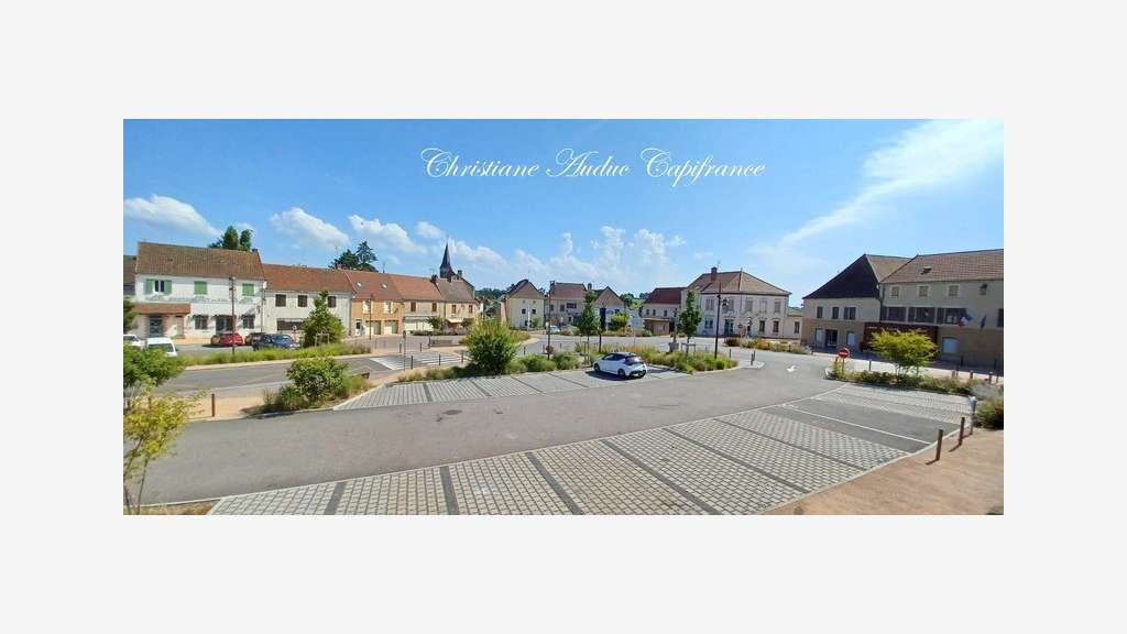 Vente immeuble de 168m² entre Cluny et Charolles