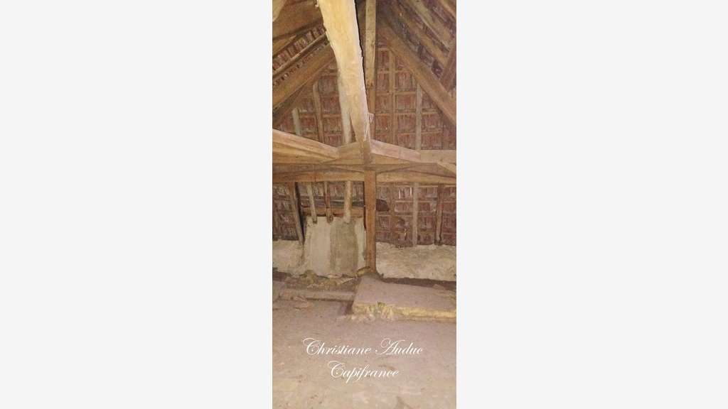 Vente immeuble de 168m² entre Cluny et Charolles