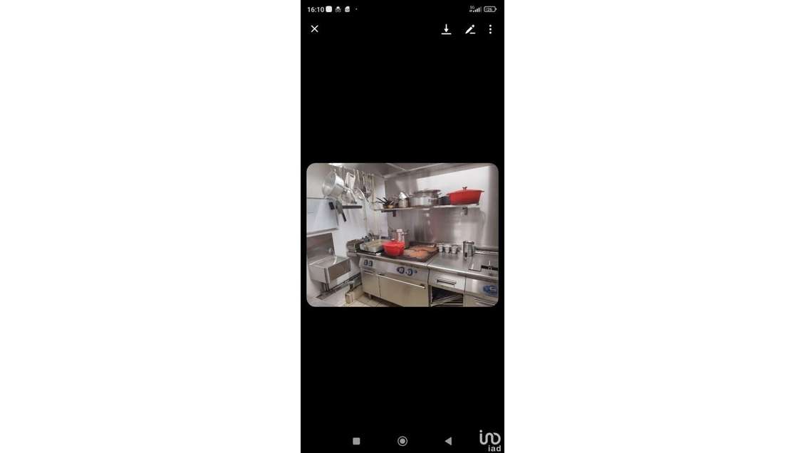 Local commercial à Saint-Brieuc