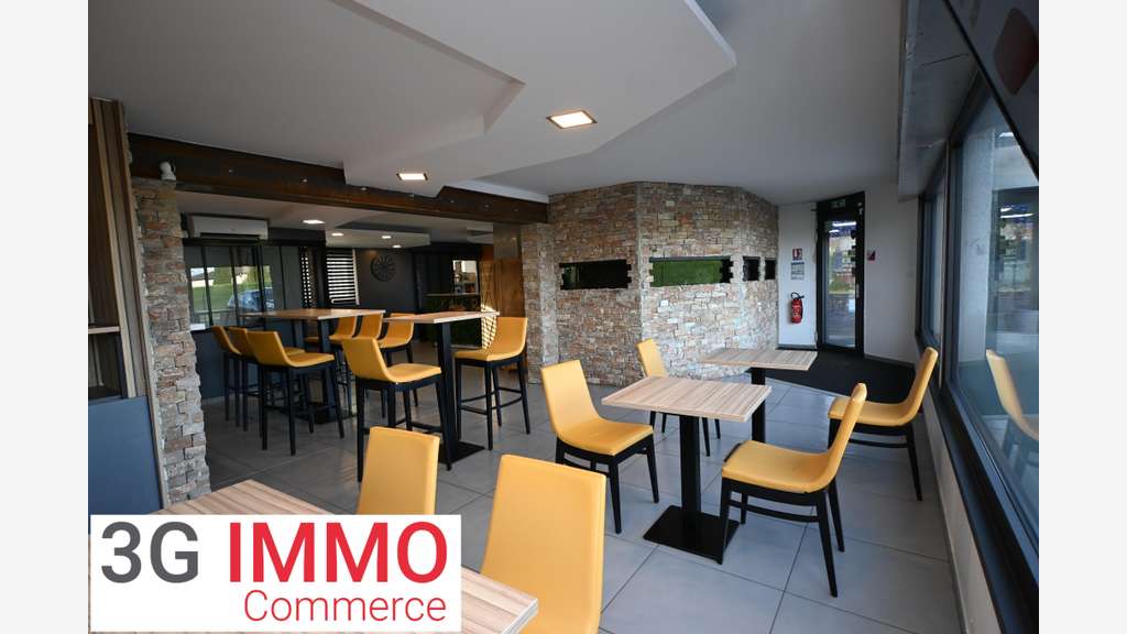 Vente local commercial à Saint-Cyprien