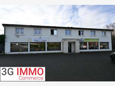 Vente local commercial à Saint-Cyprien