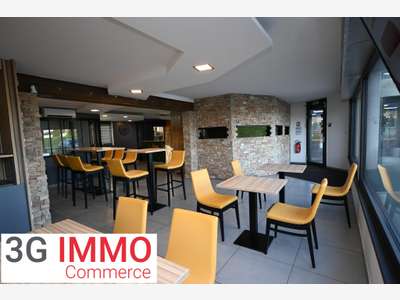 Vente local commercial à Saint-Cyprien