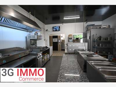 Vente local commercial à Saint-Cyprien