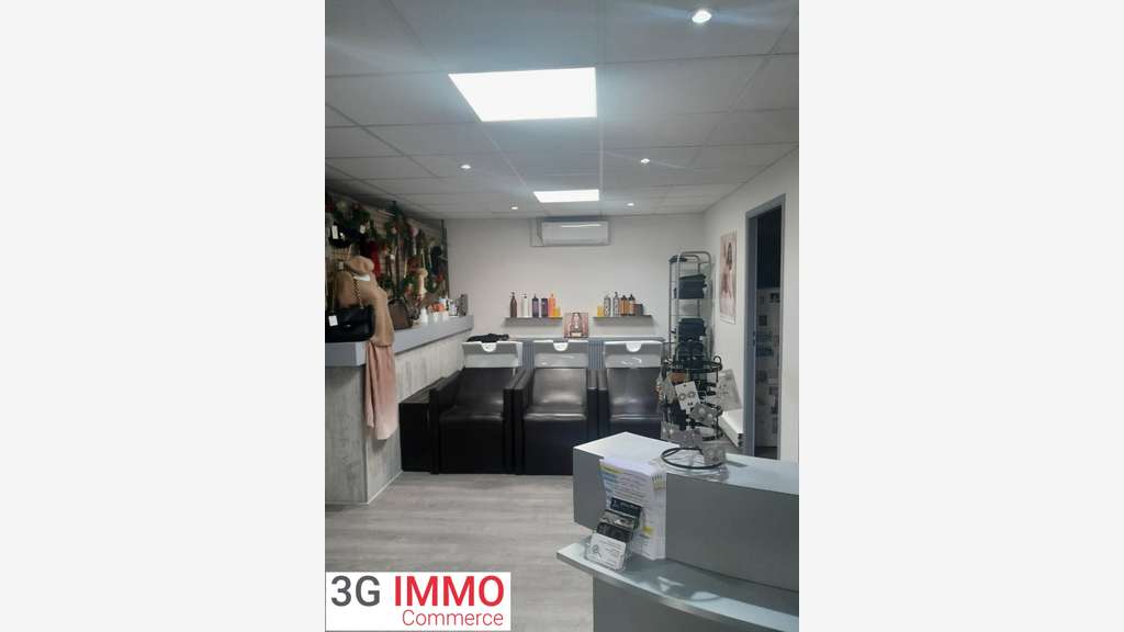 Vente local commercial à Saint-Cyprien