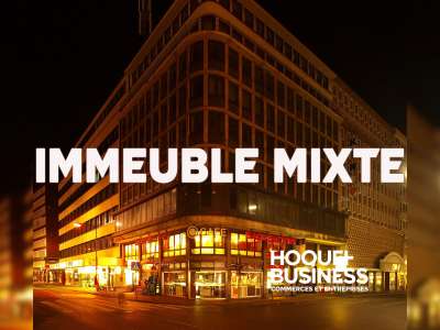 Vente Immeubles commerciaux / Mixtes à Saint-Denis