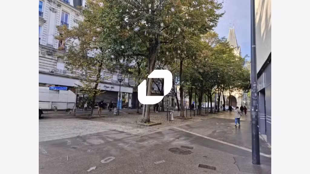 Vente Local commercial 64m² Saint denis