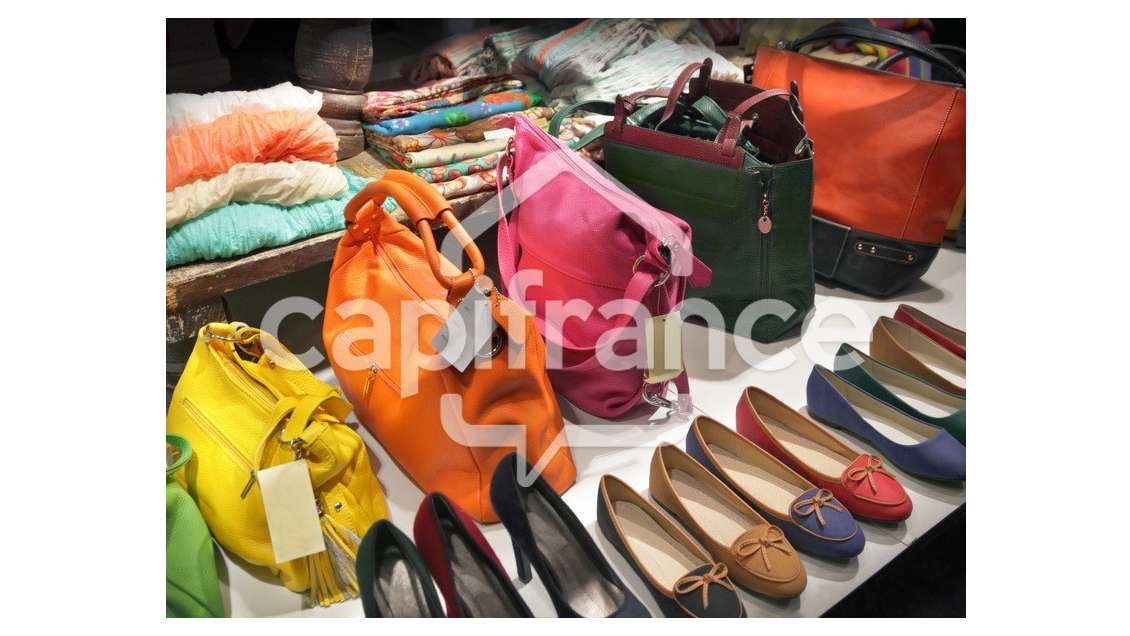 A vendre local commercial loué à Saint Denis (974)