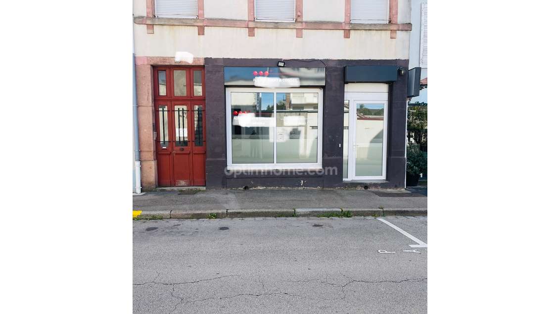 Local commercial à vendre à Saint-Dié-des-Vosges