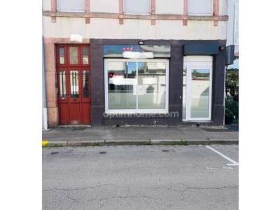 Vente Locaux commerciaux - Boutiques à Saint-Dié-des-Vosges