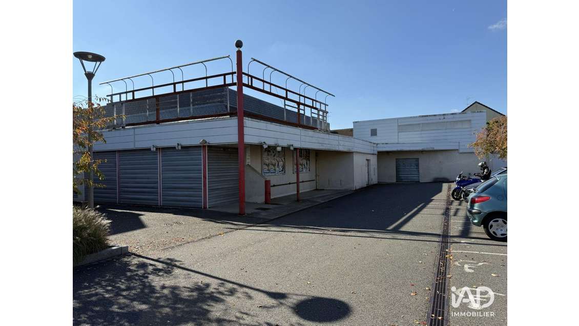 Murs commerciaux à Saint-Doulchard