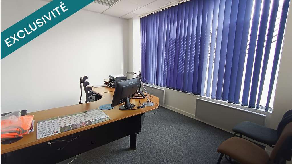Vente local 150m² avec vitrine à St Eloy les Mines
