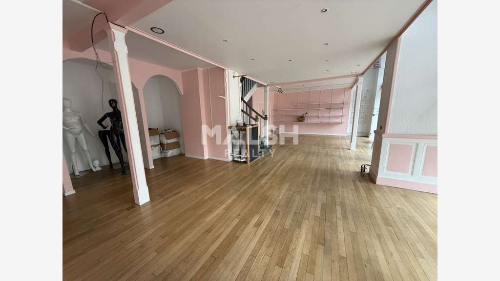 Locaux commerciaux à vendre 161m² à Saint Etienne
