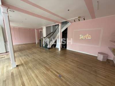 Locaux commerciaux à vendre 161m² à Saint Etienne