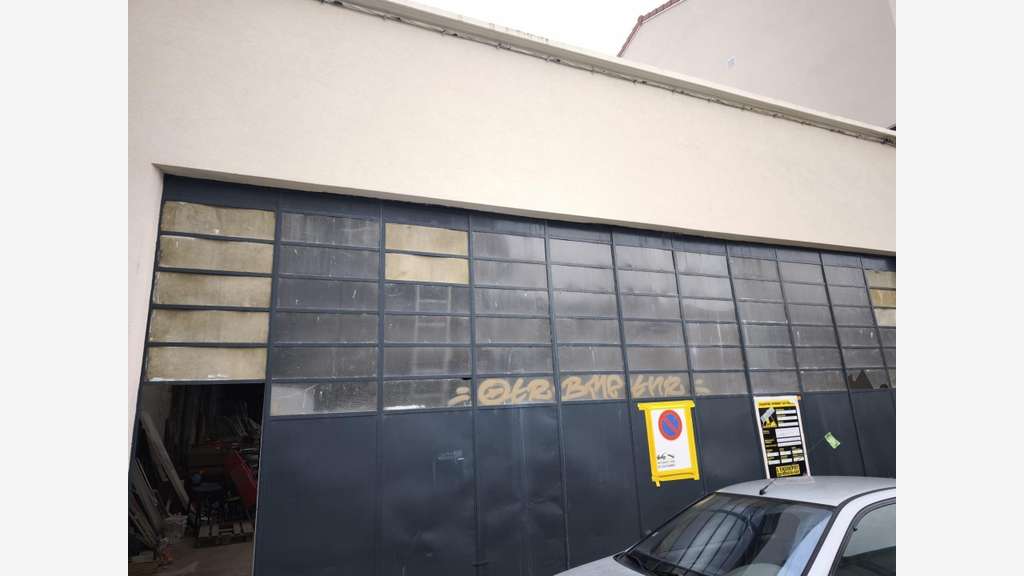 AV local commercial 400m² St-Étienne Richelandière