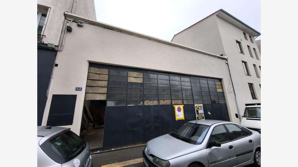 AV local commercial 400m² St-Étienne Richelandière