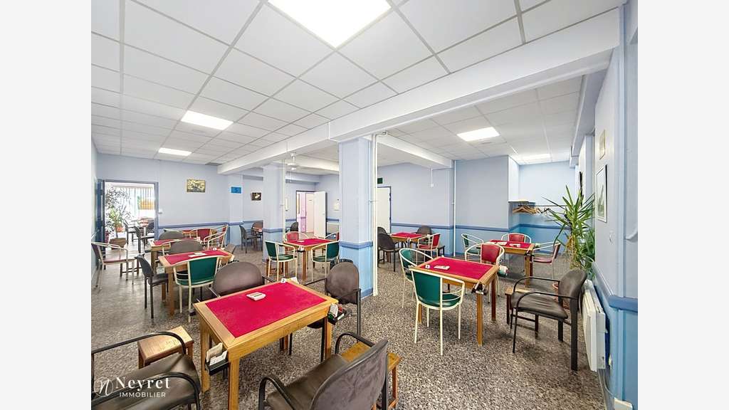 local commercial 170m² hyper centre