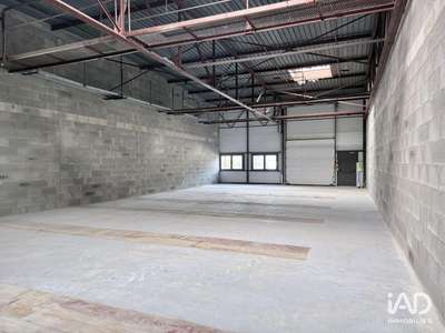 Vente Locaux d'activités - Entrepôts à Saint-Étienne-de-Crossey