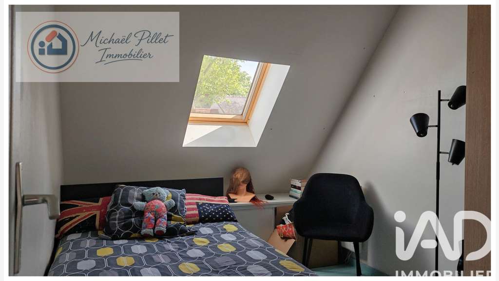 Vente murs commerciaux + T3 à St-Florent-sur-Cher