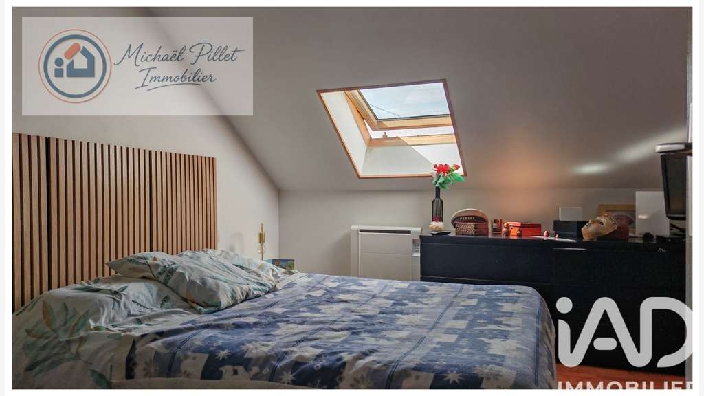 Vente murs commerciaux + T3 à St-Florent-sur-Cher