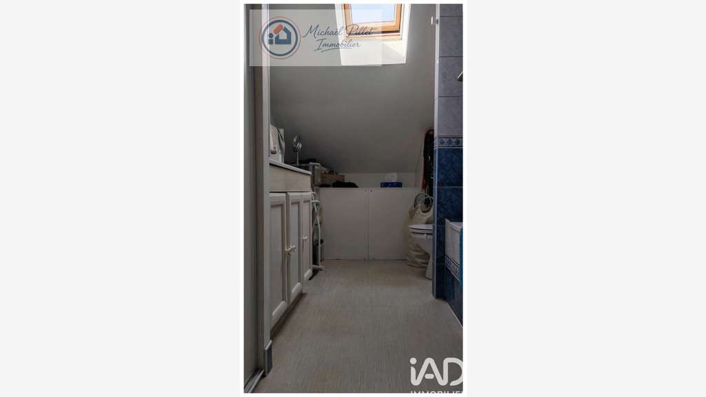 Vente murs commerciaux + T3 à St-Florent-sur-Cher