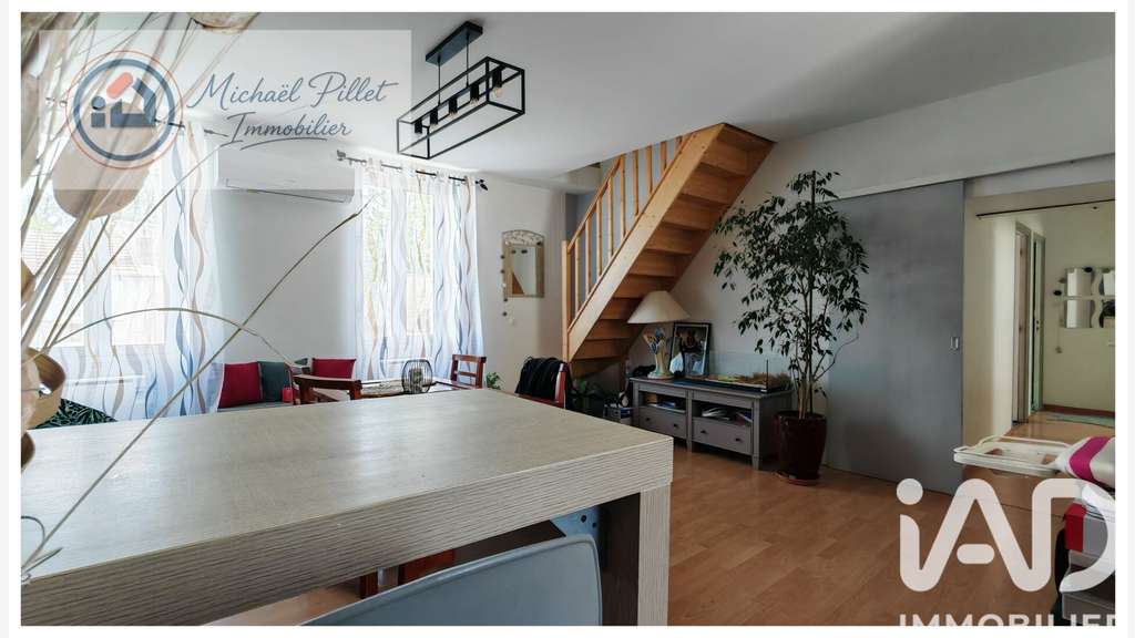 Vente murs commerciaux + T3 à St-Florent-sur-Cher