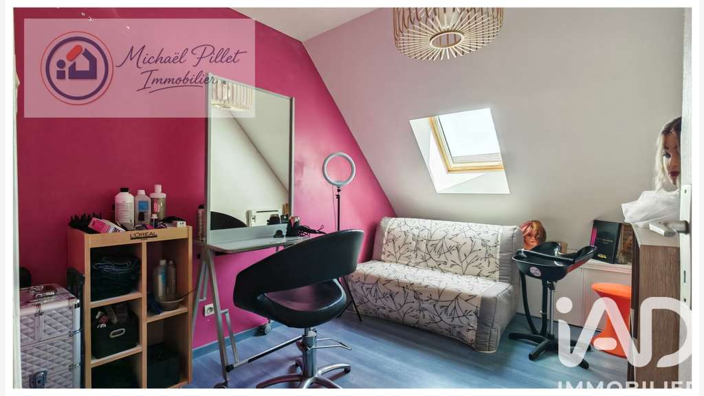 Vente murs commerciaux + T3 à St-Florent-sur-Cher