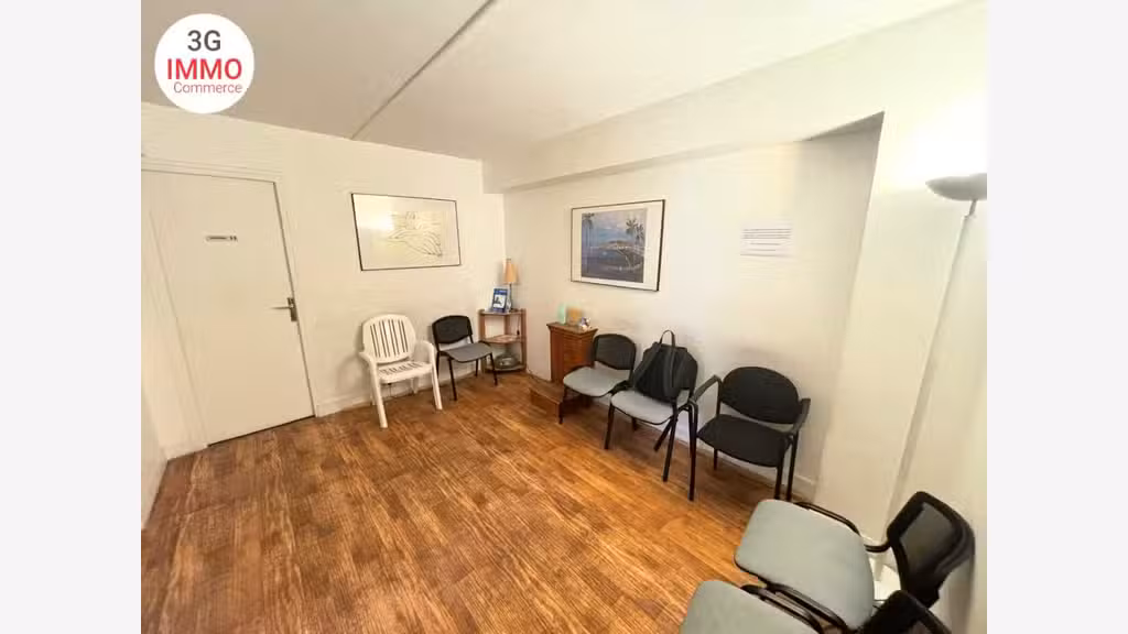 Vente bureaux de 148m² à Saint-Germain-en-Laye