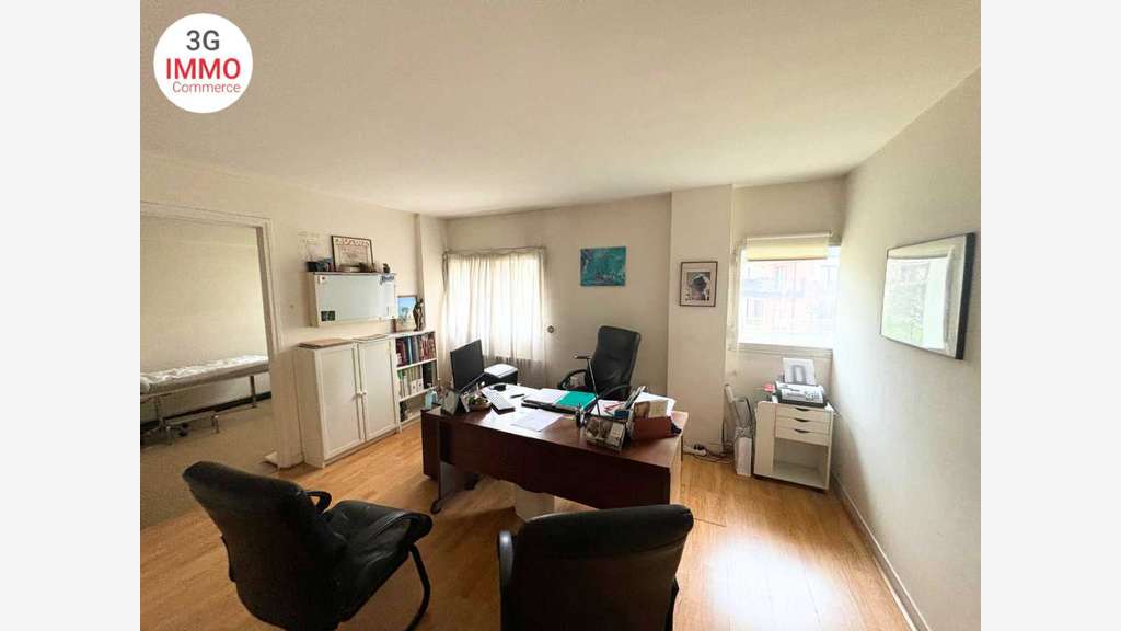 Vente bureaux de 148m² à Saint-Germain-en-Laye