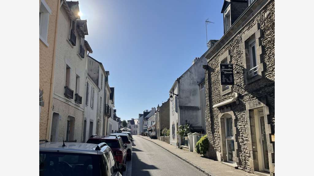 Cède local commercial 67m² Saint Gildas de Rhuys