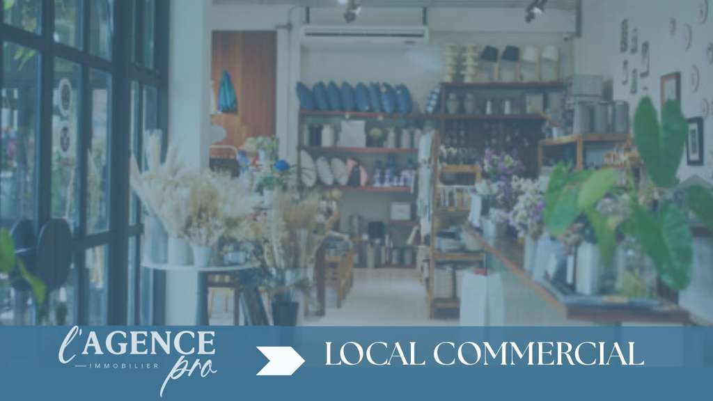 Cède local commercial 67m² Saint Gildas de Rhuys