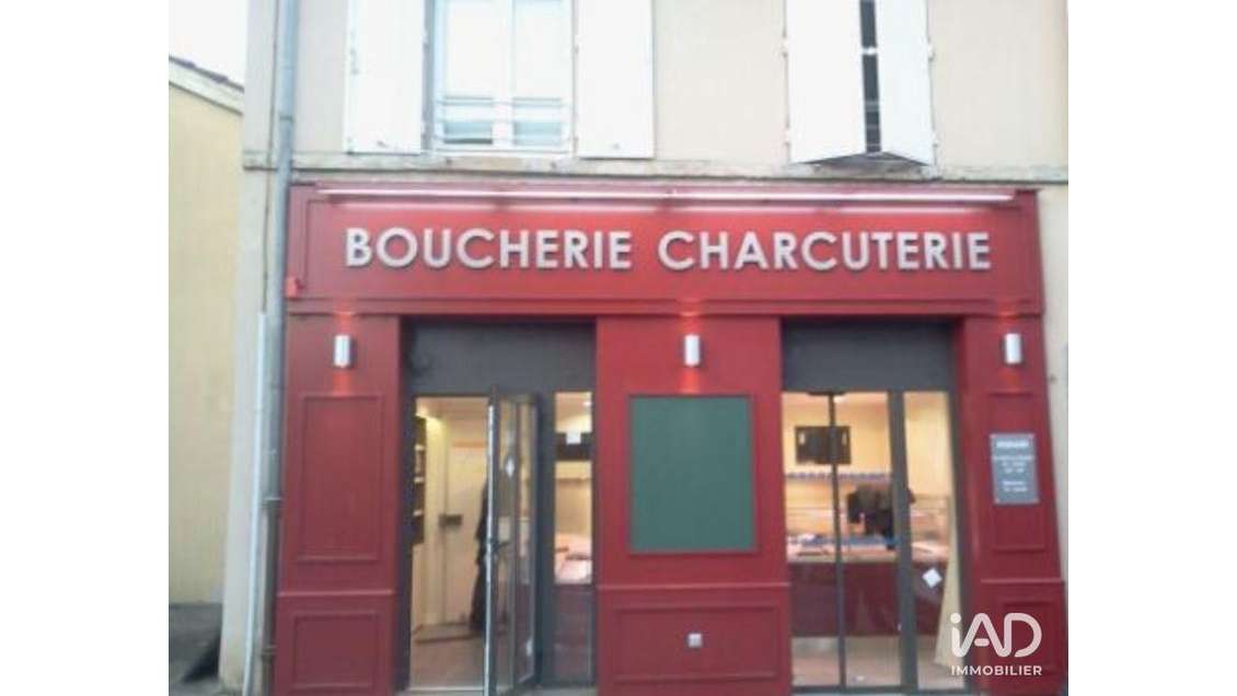 Local commercial à Saint-Gilles