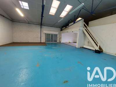 Local commercial 225m² à Saint-Gilles-Croix-de-Vie