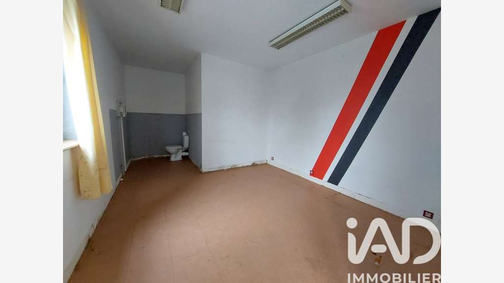Local commercial 225m² à Saint-Gilles-Croix-de-Vie