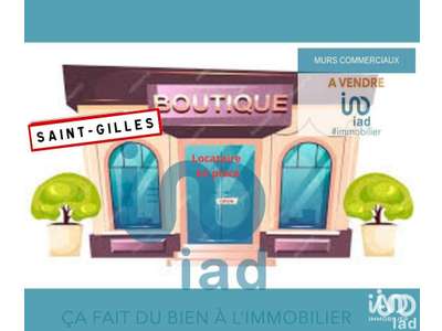 Vente Locaux commerciaux - Boutiques à Saint-Gilles-Croix-de-Vie